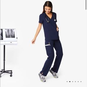 Figs Kade™ Cargo Scrub Pants Size Medium